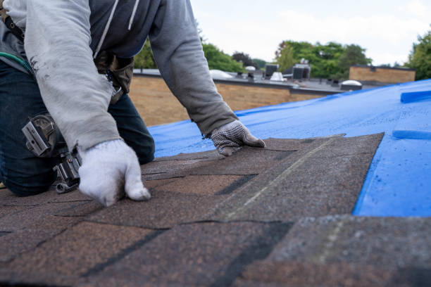 Best Flat Roofing  in Fairburn, GA